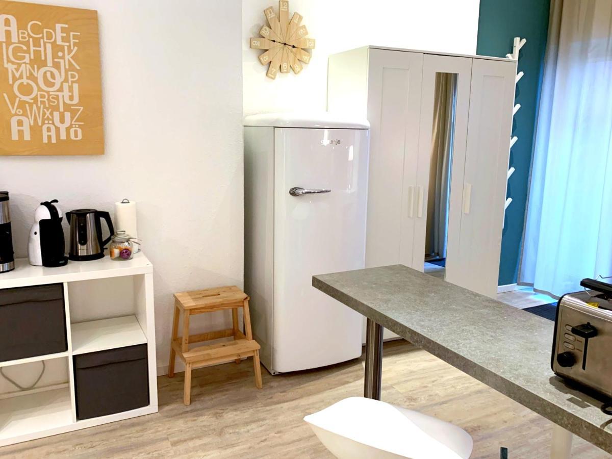 Gemuetliche Ferienwohnung Am Uniklinikum Leipzig -"Pauli" Экстерьер фото