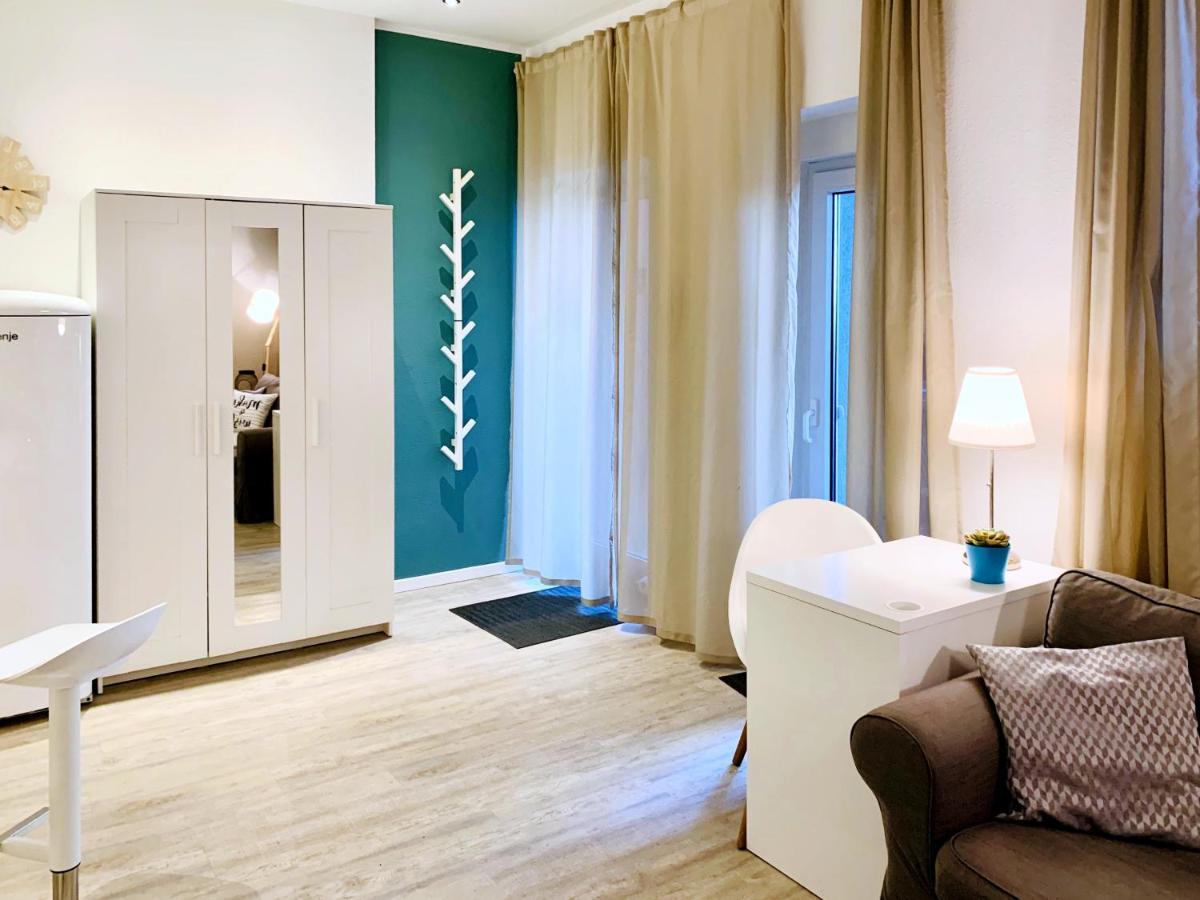Gemuetliche Ferienwohnung Am Uniklinikum Leipzig -"Pauli" Экстерьер фото