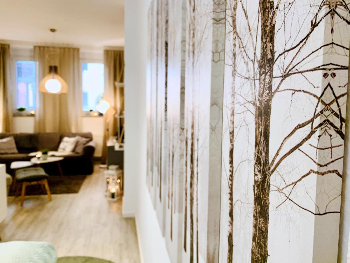 Gemuetliche Ferienwohnung Am Uniklinikum Leipzig -"Pauli" Экстерьер фото